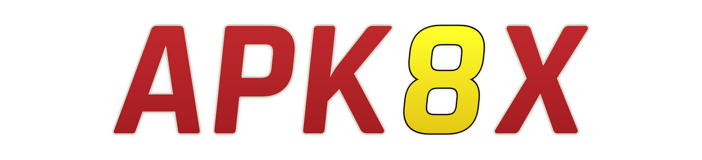 apk8x লোগো